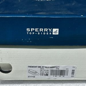 Mes perry Tremont DBL KT BLK?AMRETO